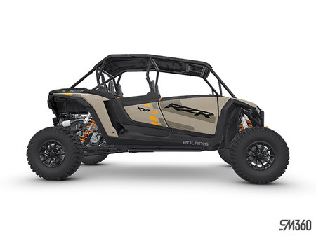 RZR XP S 1000 4 Ultimate 2026 - photo 2