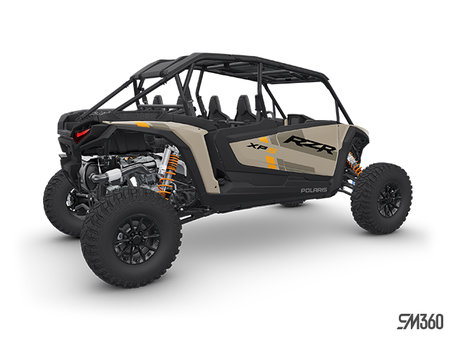 RZR XP S 1000 4 Ultimate 2026 - photo 3