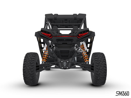 RZR XP S 1000 4 Ultimate 2026 - photo 4