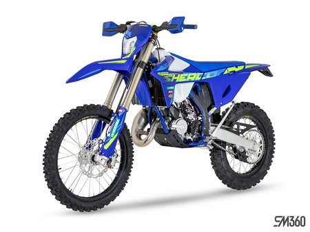 SHERCO 125 SE FACTORY BASE 2026 - photo 1