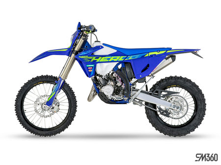 SHERCO 125 SE FACTORY BASE 2026 - photo 2