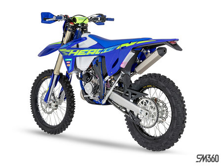 SHERCO 125 SE FACTORY BASE 2026 - photo 3