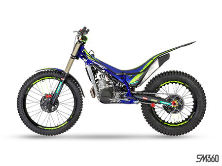 SHERCO 125 ST FACTORY BASE 2026 - photo 2