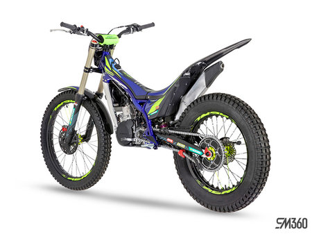 SHERCO 125 ST FACTORY BASE 2026 - photo 3