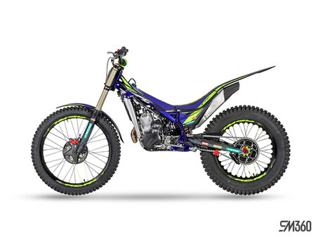 SHERCO 250 ST-E FACTORY BASE 2026 - photo 2
