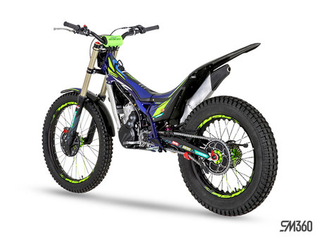 SHERCO 250 ST-E FACTORY BASE 2026 - photo 3
