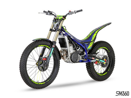 SHERCO 250 ST FACTORY BASE 2026 - photo 1
