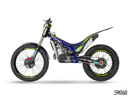 SHERCO 250 ST FACTORY BASE 2026 - photo 2