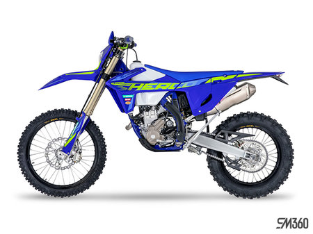 SHERCO 300 SEF FACTORY BASE 2026 - photo 2