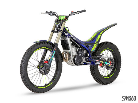 SHERCO 300 ST-E FACTORY BASE 2026 - photo 1