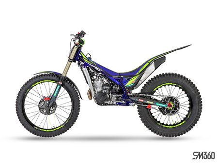 SHERCO 300 ST-E FACTORY BASE 2026 - photo 2
