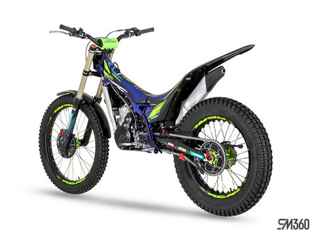 SHERCO 300 ST-E FACTORY BASE 2026 - photo 3