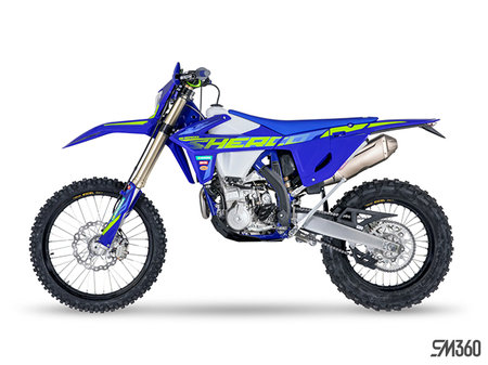 SHERCO 450 SEF FACTORY BASE 2026 - photo 2