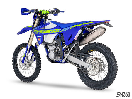 SHERCO 450 SEF FACTORY BASE 2026 - photo 3