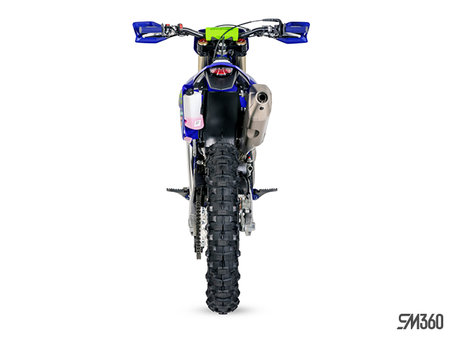 SHERCO 450 SEF FACTORY BASE 2026 - photo 4