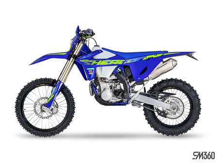SHERCO 500 SEF FACTORY BASE 2026 - photo 2