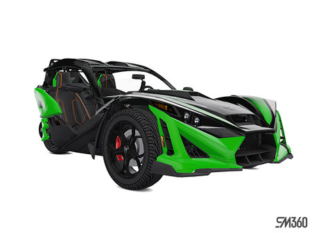 Slingshot Grand Touring Base GT 2026 - photo 1