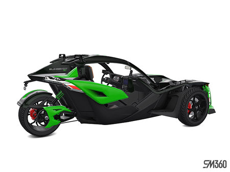 Slingshot Grand Touring Base GT 2026 - photo 3