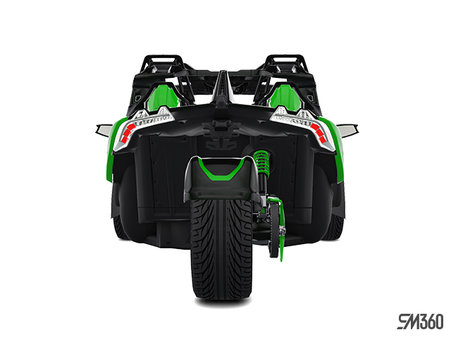 Slingshot Grand Touring Base GT 2026 - photo 4