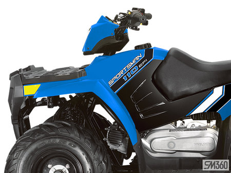 Sportsman 110 Base Sportsman 110 2026 - photo 3