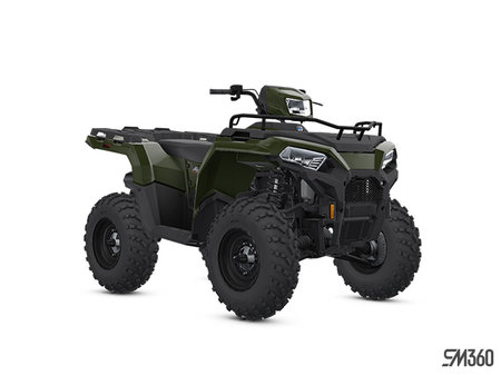 Sportsman 450 H.O. Base Sportsman 450 H.O. 2026 - photo 1
