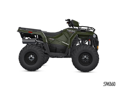 Sportsman 450 H.O. Base Sportsman 450 H.O. 2026 - photo 2