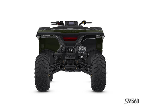 Sportsman 450 H.O. Base Sportsman 450 H.O. 2026 - photo 4