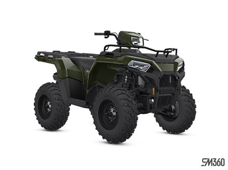 Sportsman 570 Base Sportsman 570 2026 - photo 1