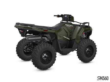 Sportsman 570 Base Sportsman 570 2026 - photo 3
