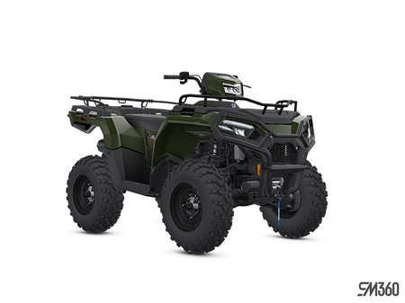 Sportsman 570 EPS 2026 - photo 1