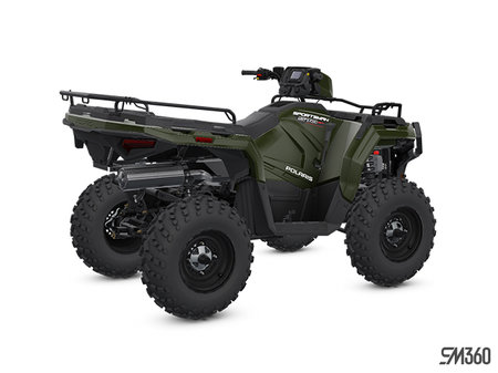 Sportsman 570 EPS 2026 - photo 3