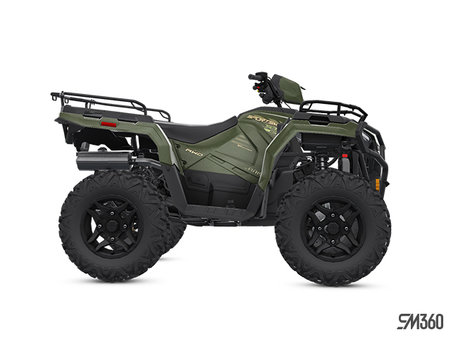 Sportsman 570 Premium 40th Anniversary Edition 2026 - photo 2