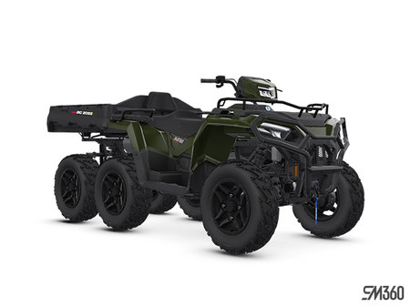 Sportsman 6x6 570 Base Sportsman 6X6 570 2026 - photo 1