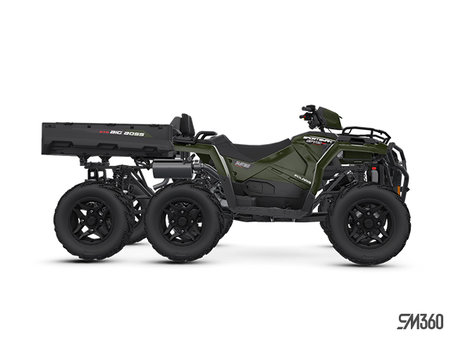 Sportsman 6x6 570 Base Sportsman 6X6 570 2026 - photo 2