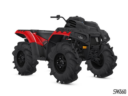 Sportsman 850 Mud Edition 2026 - photo 1