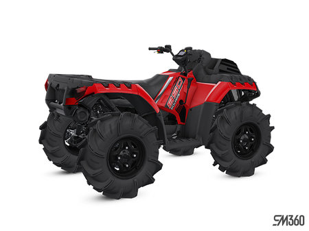 Sportsman 850 Mud Edition 2026 - photo 3