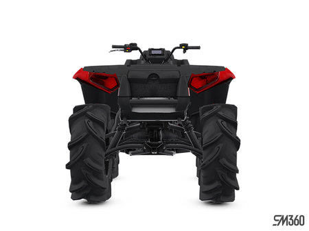 Sportsman 850 Mud Edition 2026 - photo 4