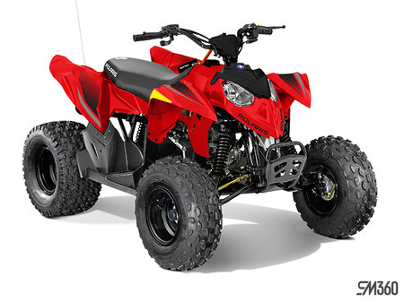 Sportsman Outlaw 110 EFI BASE Outlaw 110 2026 - photo 1