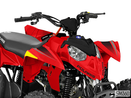 Sportsman Outlaw 110 EFI BASE Outlaw 110 2026 - photo 2
