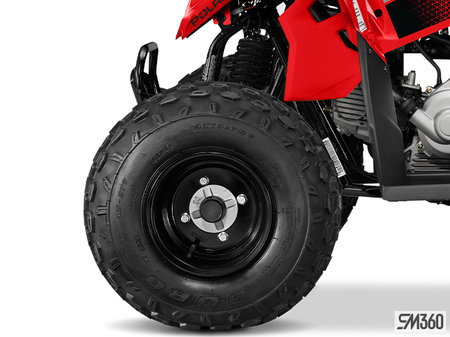 Sportsman Outlaw 110 EFI BASE Outlaw 110 2026 - photo 4