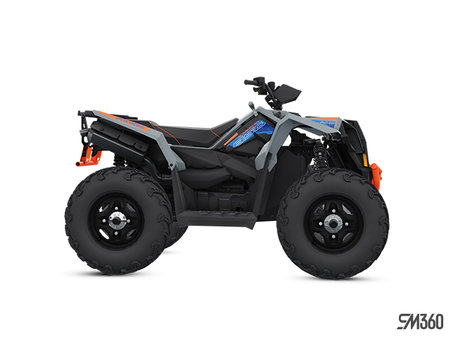 Sportsman Scrambler 850 BASE Scrambler 850 2026 - photo 2