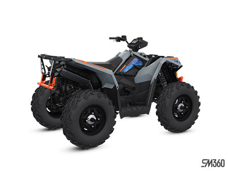 Sportsman Scrambler 850 BASE Scrambler 850 2026 - photo 3