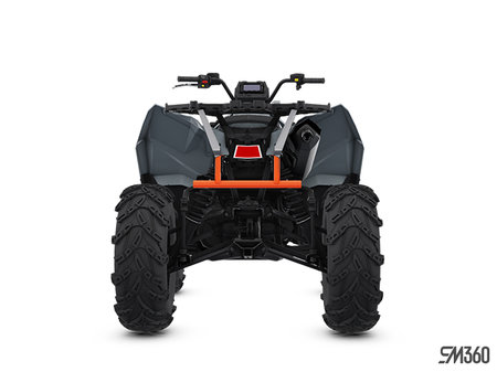 Sportsman Scrambler 850 BASE Scrambler 850 2026 - photo 4