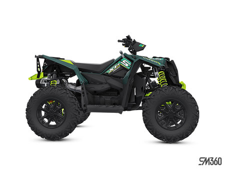 Sportsman Scrambler XP 1000 S BASE Scrambler XP 1000 S 2026 - photo 2