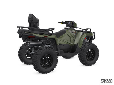 Sportsman Touring 570 Premium 2026 - photo 3