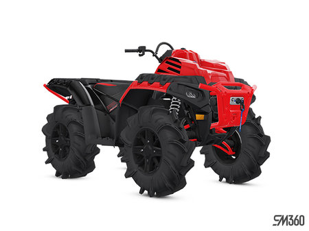 Sportsman XP 1000 Mud Edition 2026 - photo 1