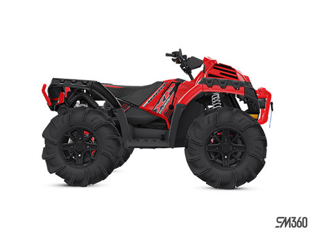 Sportsman XP 1000 Mud Edition 2026 - photo 2