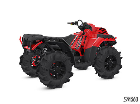 Sportsman XP 1000 Mud Edition 2026 - photo 3