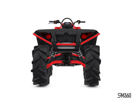 Sportsman XP 1000 Mud Edition 2026 - photo 4