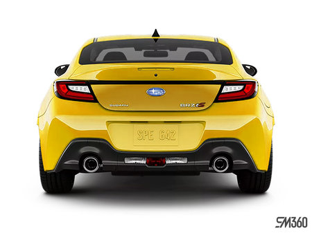 Subaru BRZ Édition Kaminari 2026 - photo 1
